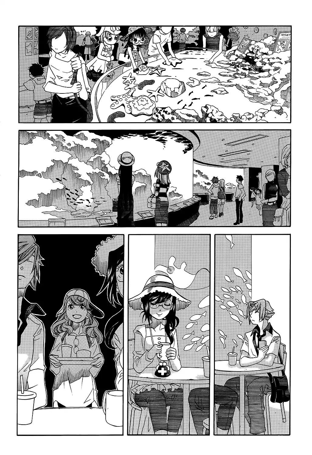 Amanchu Chapter 62 #21