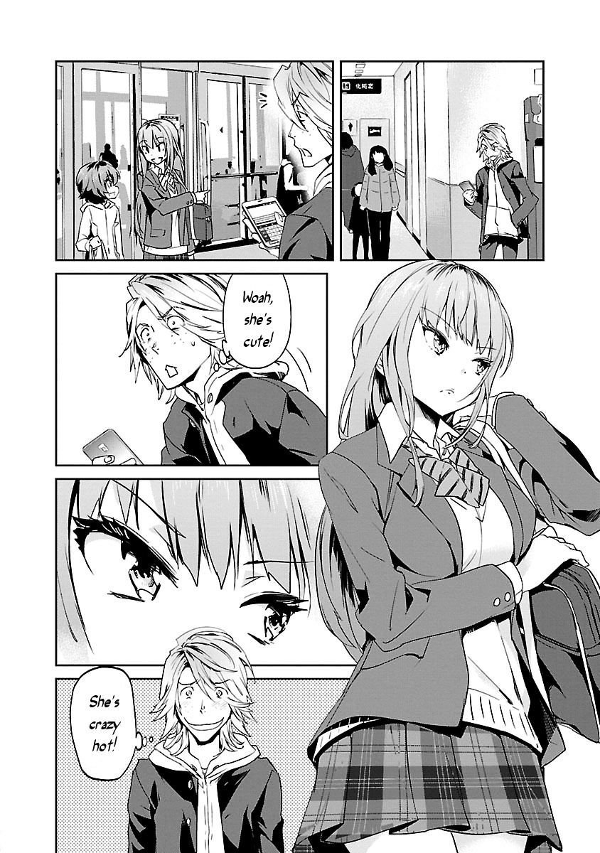 Ane No Onaka O Fukuramaseru Wa Boku Chapter 7 #2