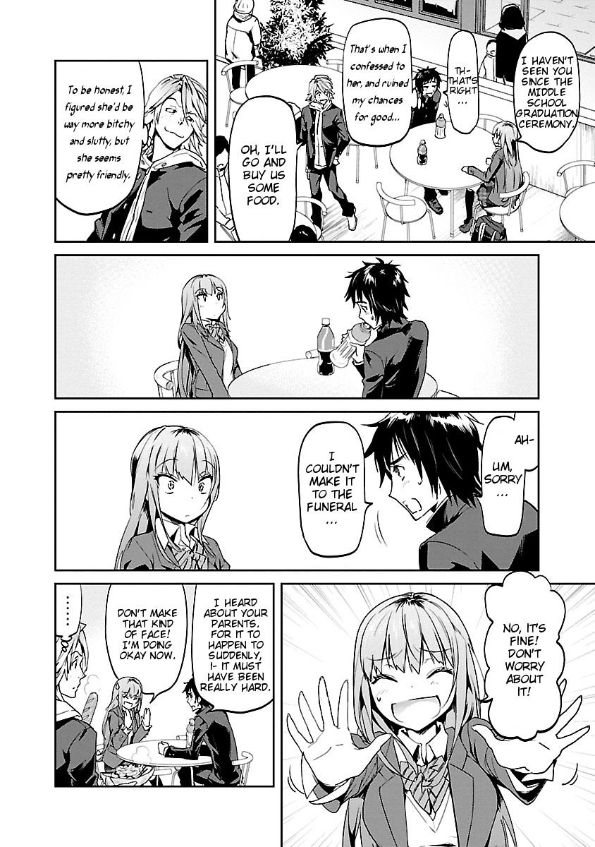 Ane No Onaka O Fukuramaseru Wa Boku Chapter 7 #6