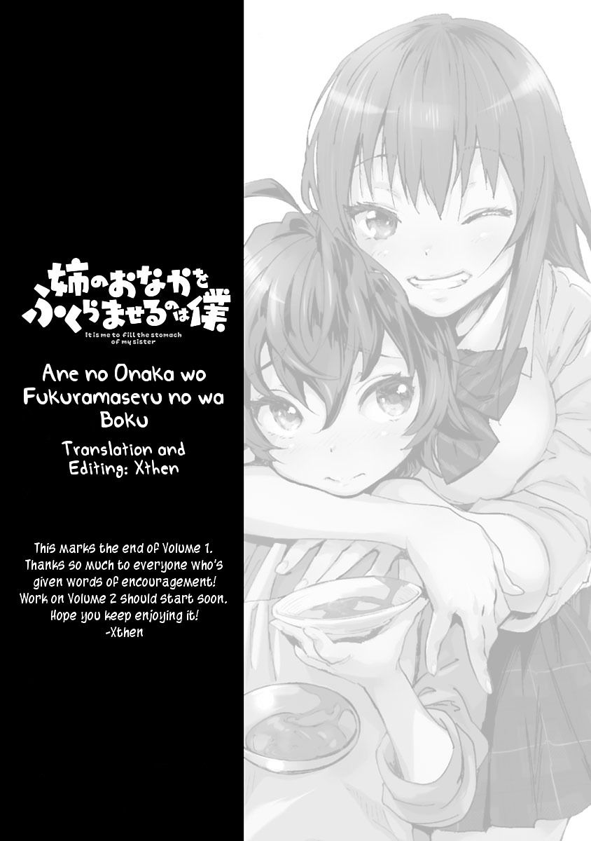 Ane No Onaka O Fukuramaseru Wa Boku Chapter 7 #21