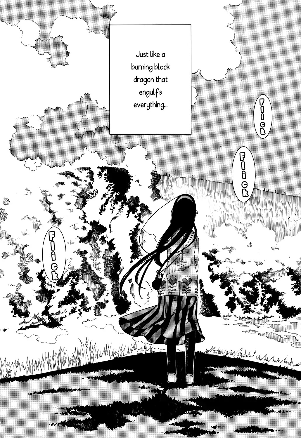 Amanchu Chapter 59 #12