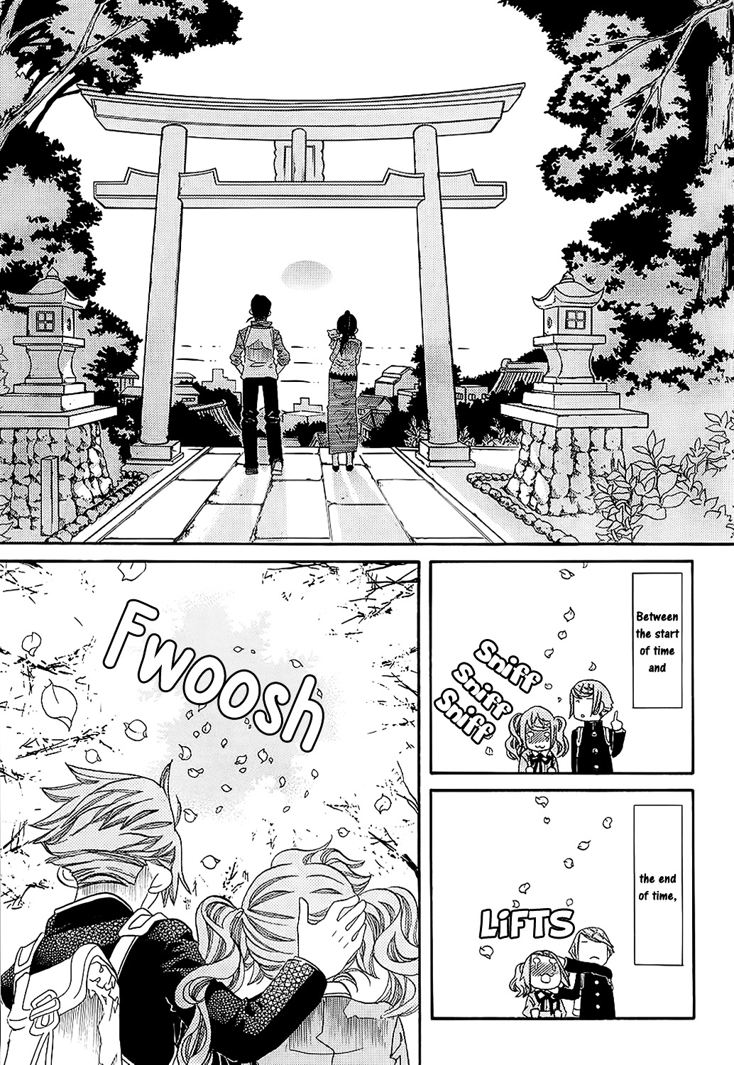 Amanchu Chapter 55 #24