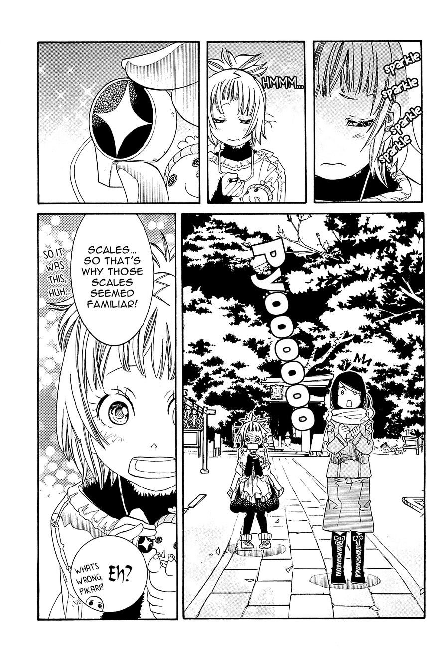 Amanchu Chapter 48 #30