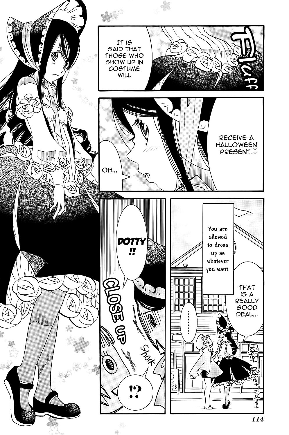 Amanchu Chapter 41 #3