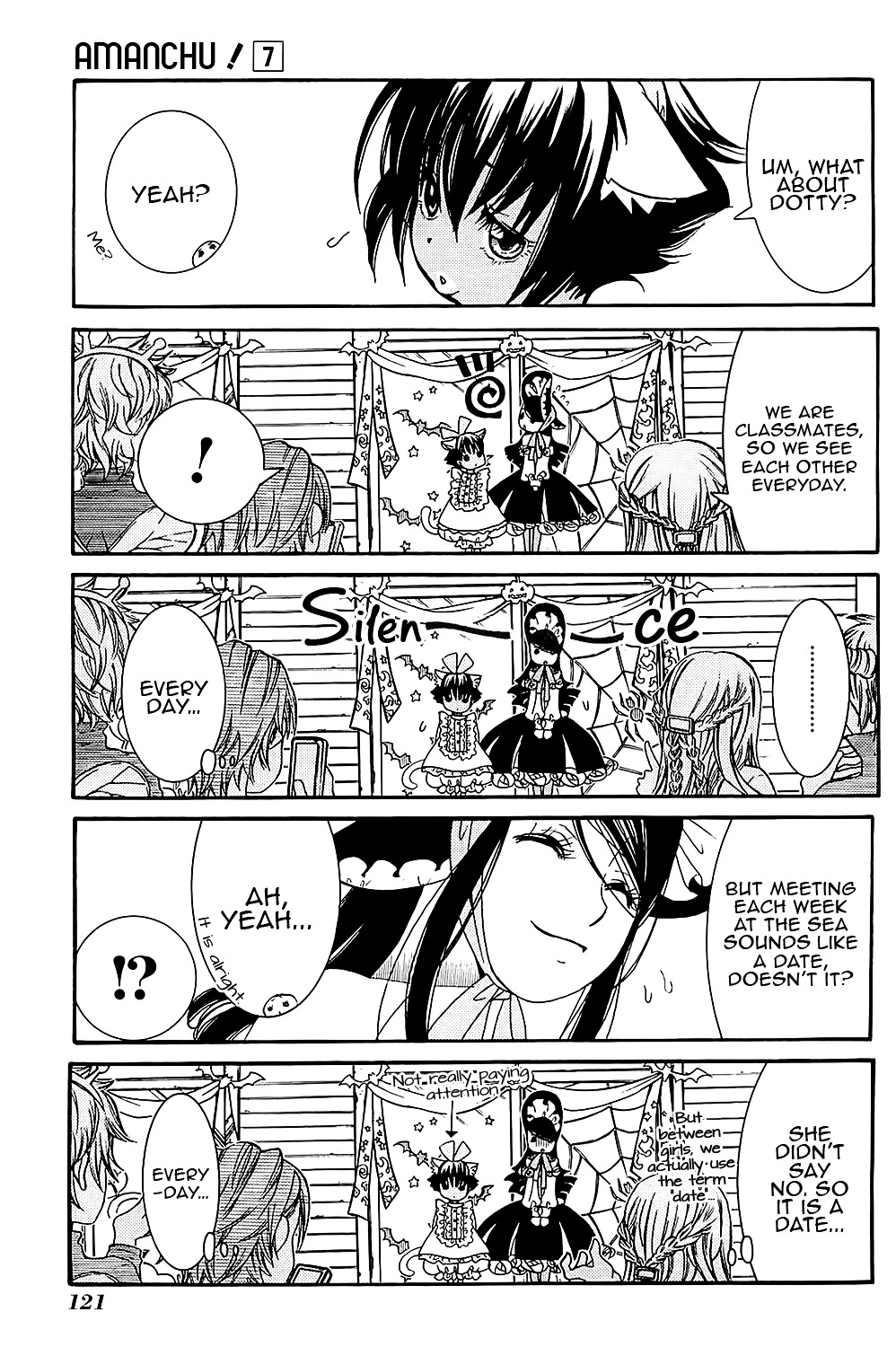 Amanchu Chapter 41 #10