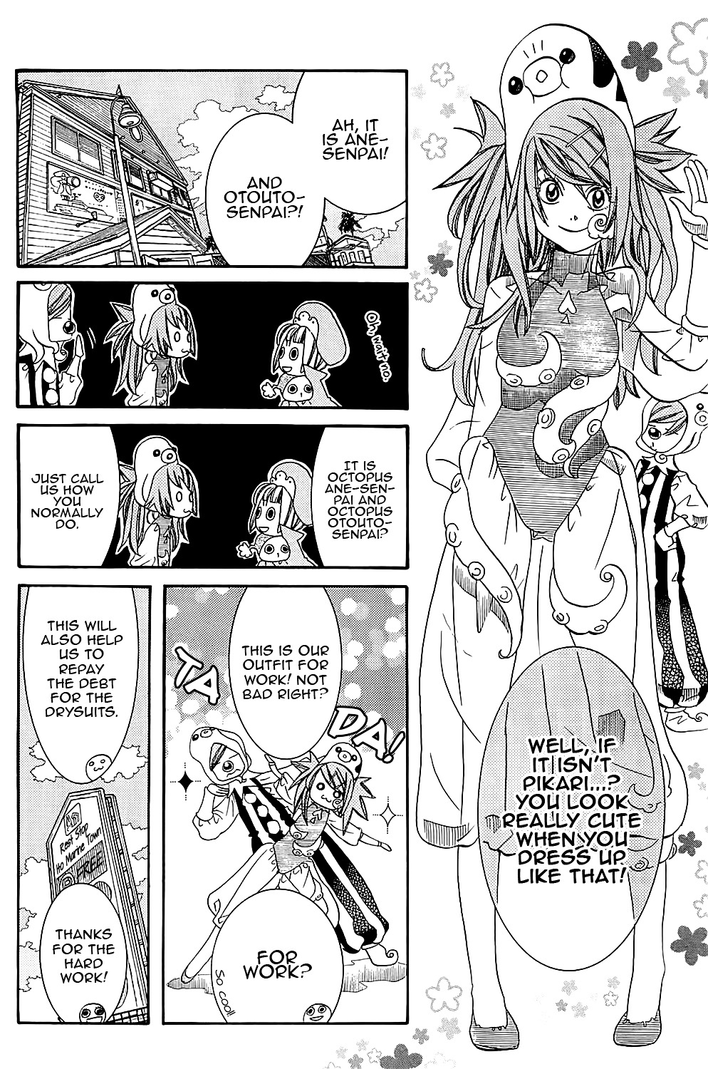 Amanchu Chapter 41 #13