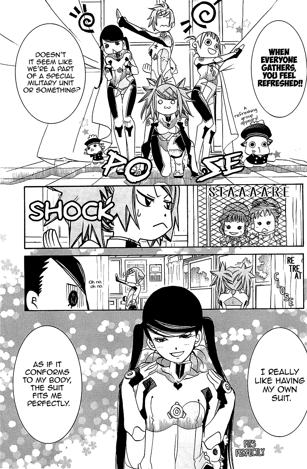 Amanchu Chapter 39 #4