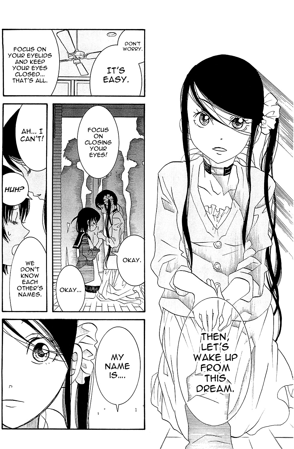 Amanchu Chapter 38 #24