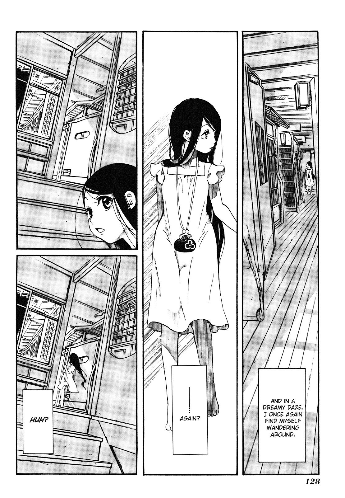 Amanchu Chapter 29.2 #9