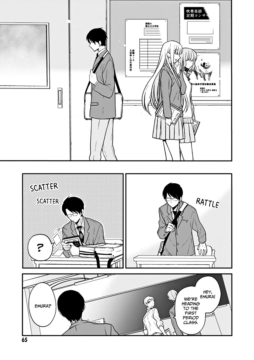 S Watari-San To M Mura-Kun Chapter 2 #27