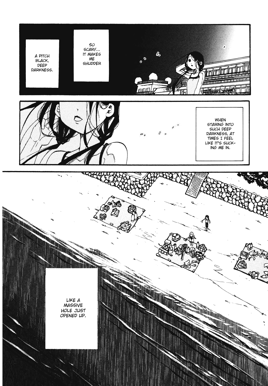 Amanchu Chapter 28 #11