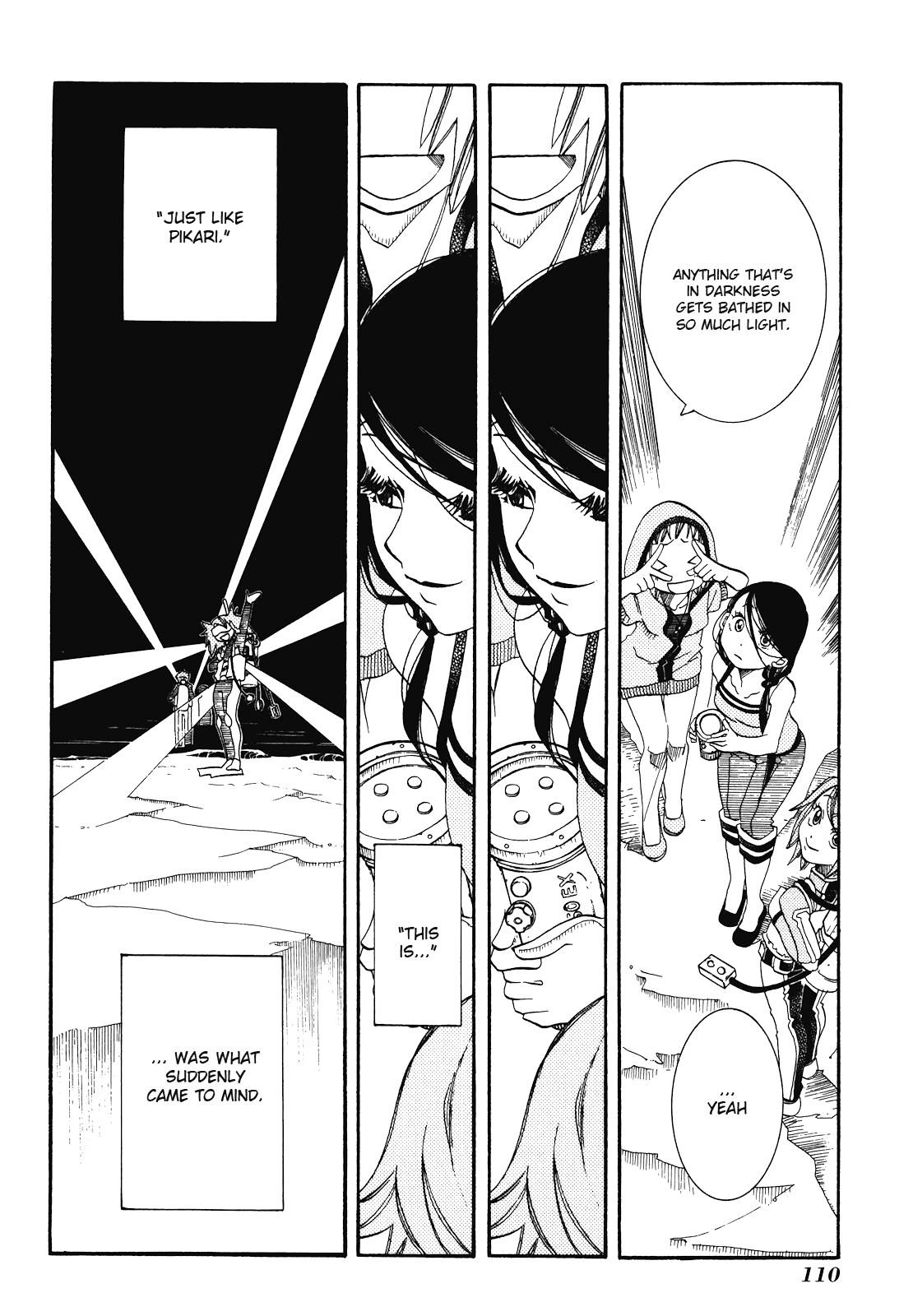 Amanchu Chapter 28 #19