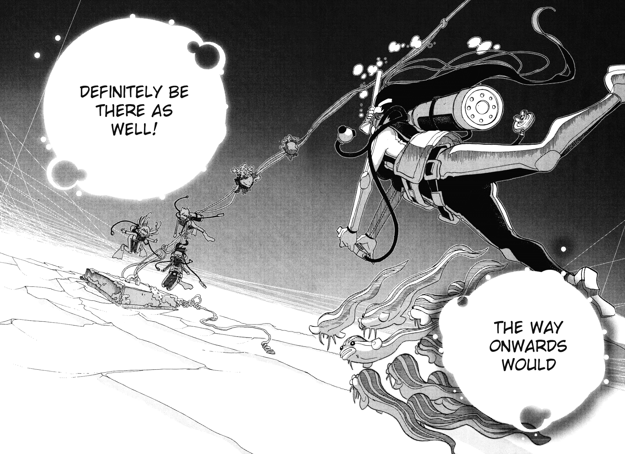 Amanchu Chapter 27 #27