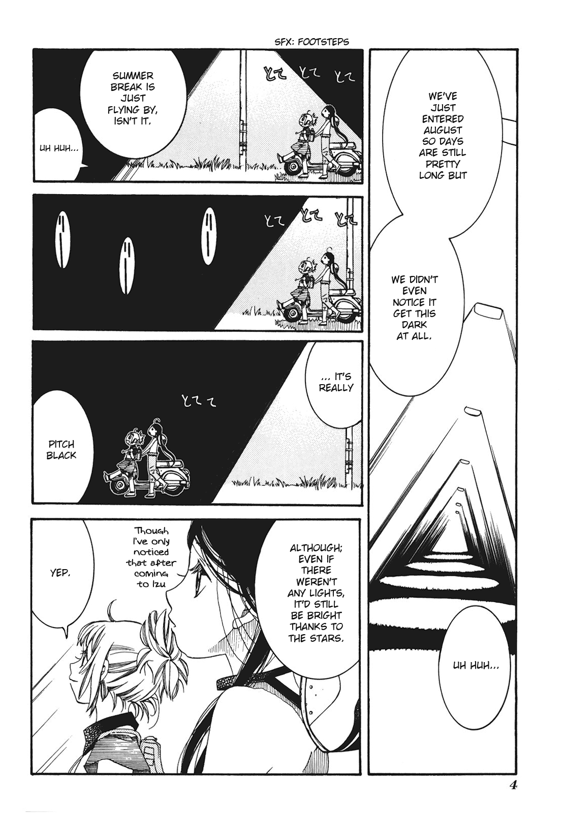 Amanchu Chapter 25 #10