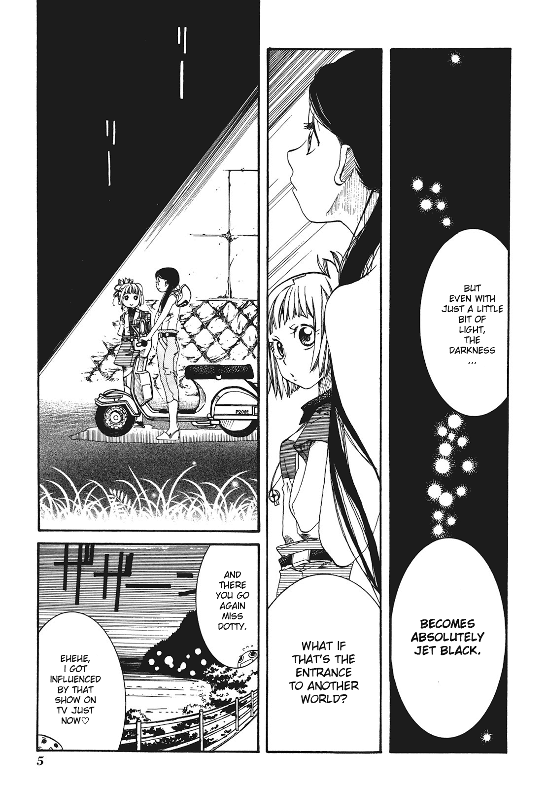 Amanchu Chapter 25 #11