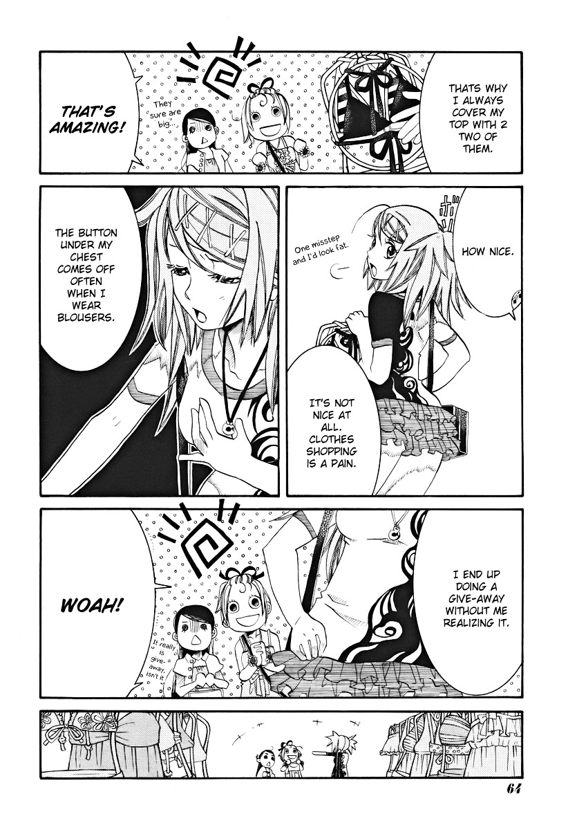 Amanchu Chapter 21 #14