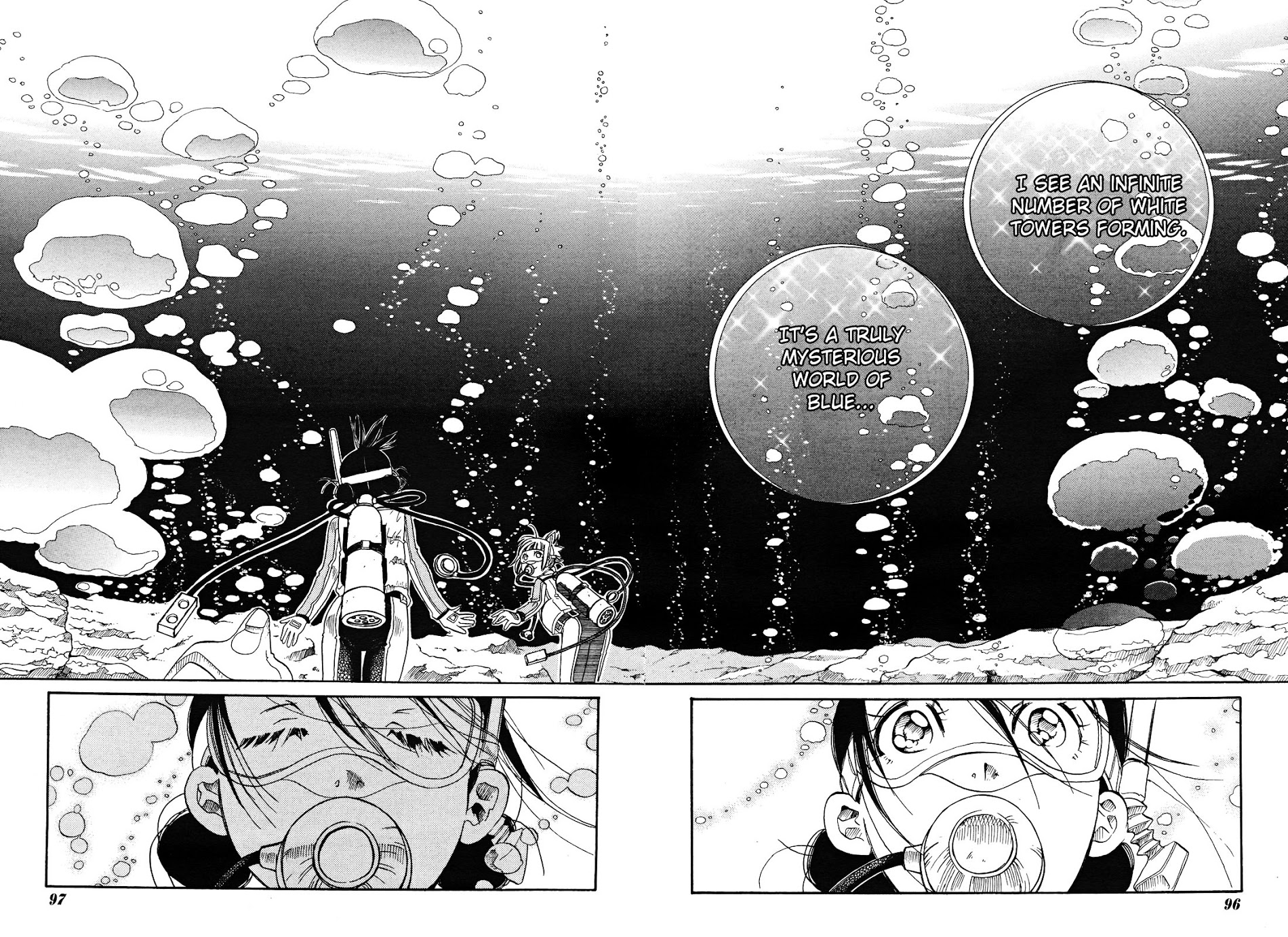 Amanchu Chapter 18 #18