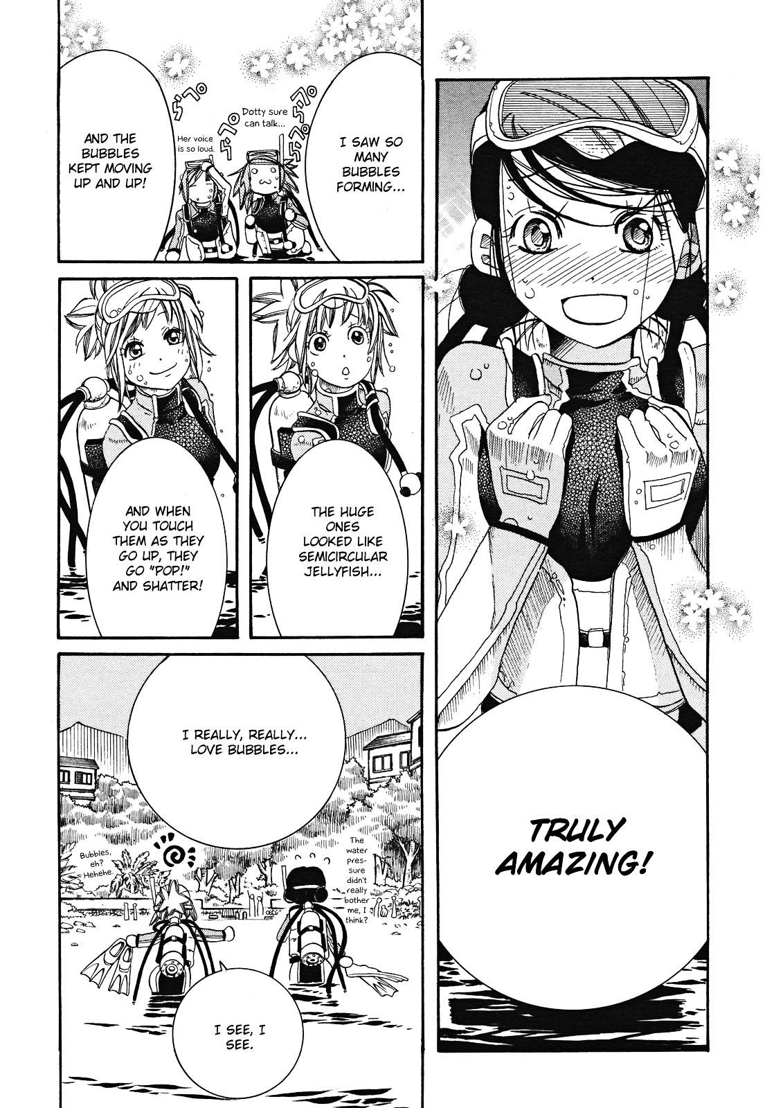 Amanchu Chapter 18 #22