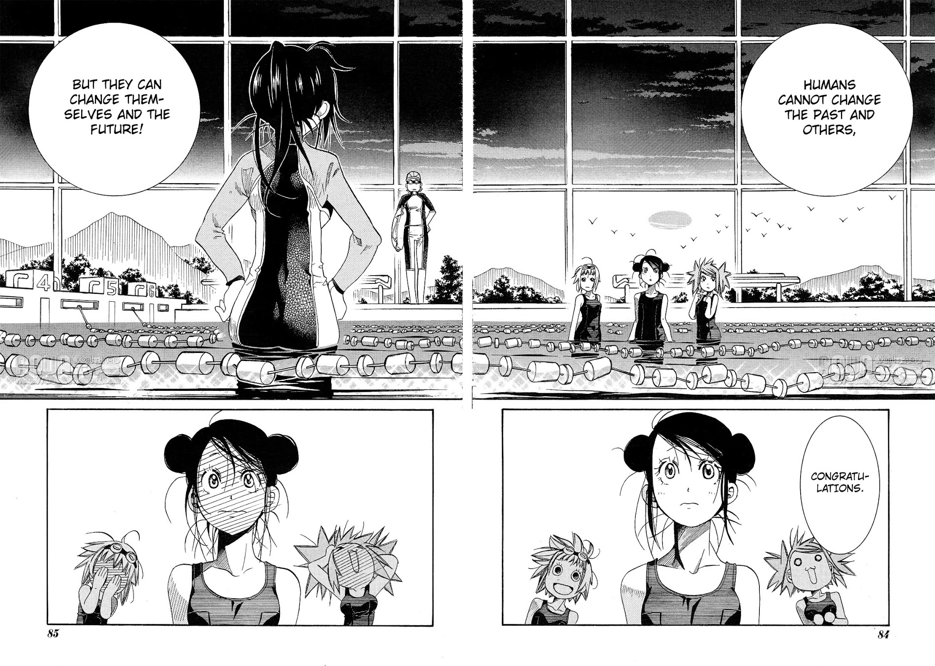 Amanchu Chapter 14 #29