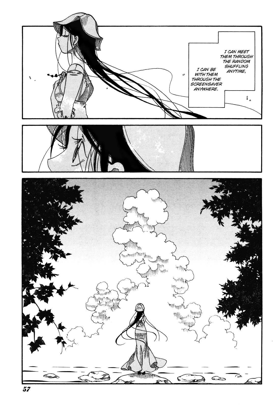 Amanchu Chapter 12 #19