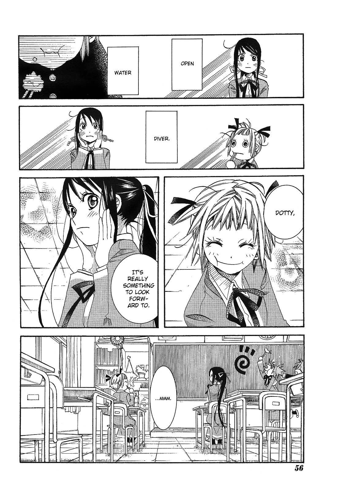 Amanchu Chapter 11 #10