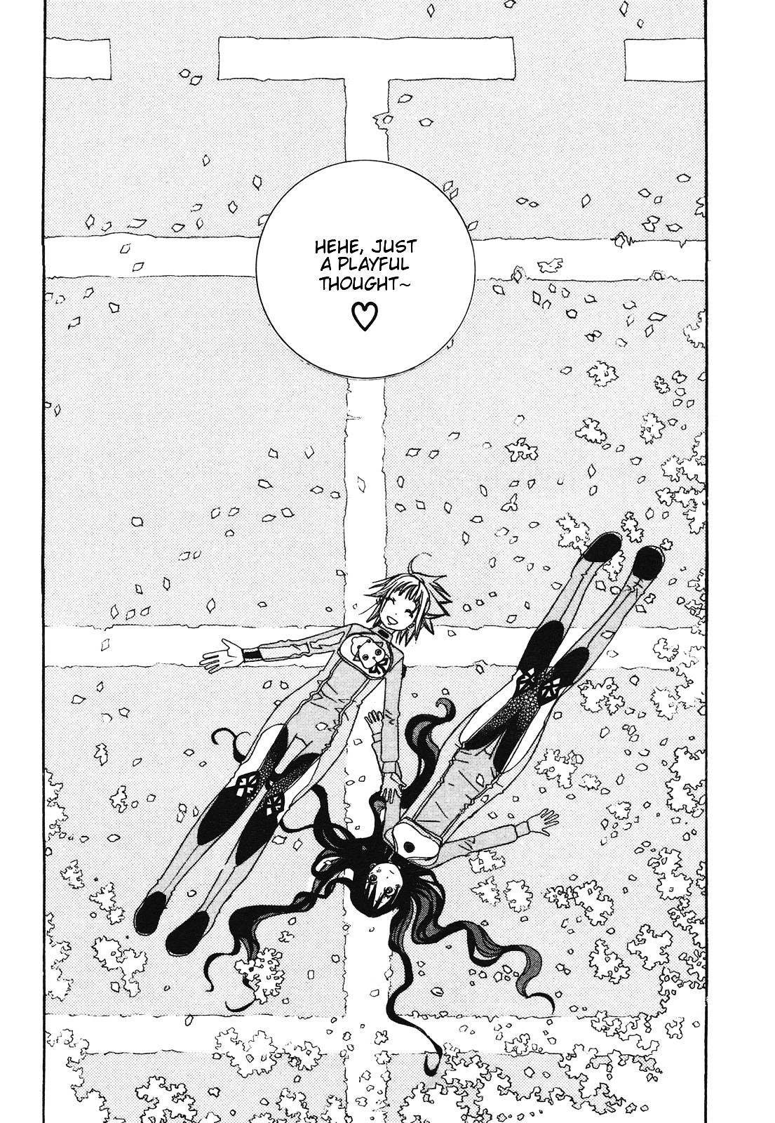 Amanchu Chapter 4 #28