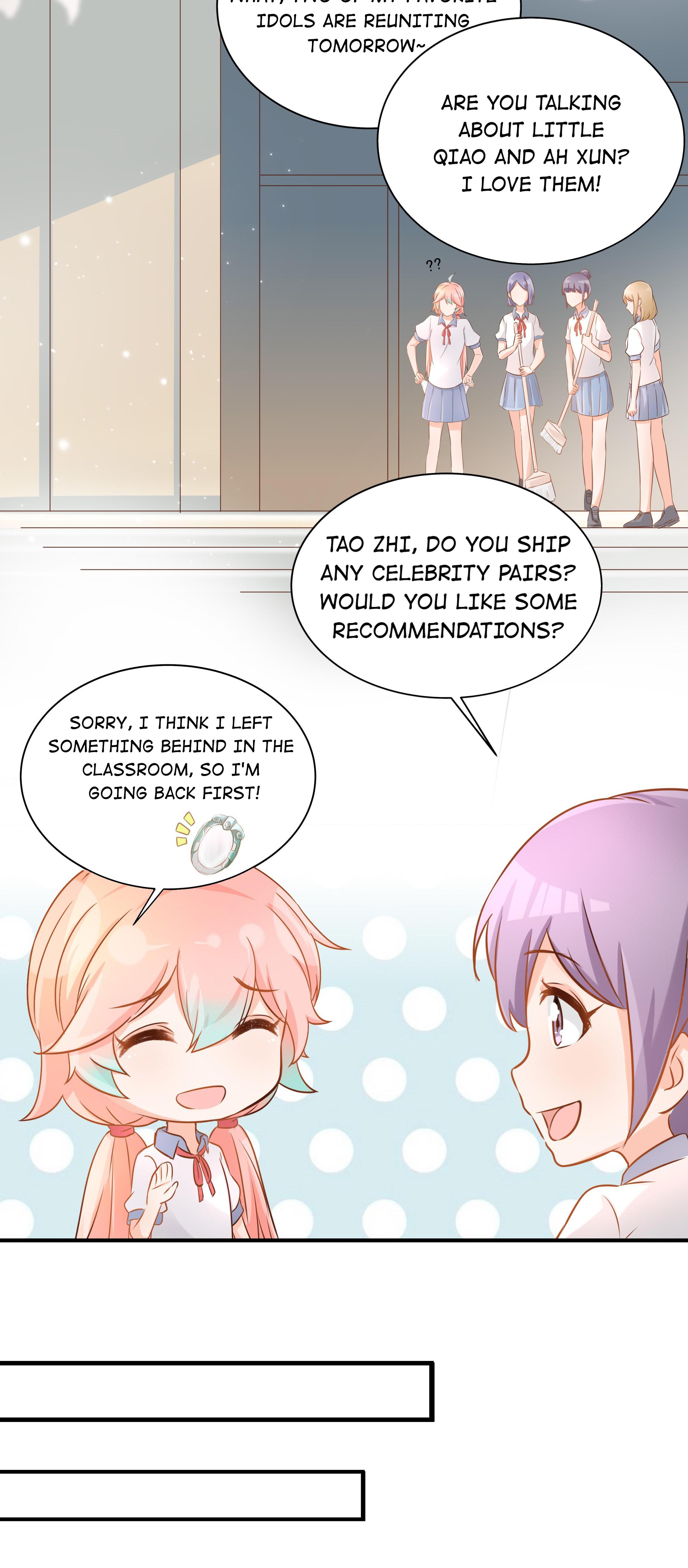 Classmate Gui, Please Be A Little Bit More Patient! Chapter 10 #30