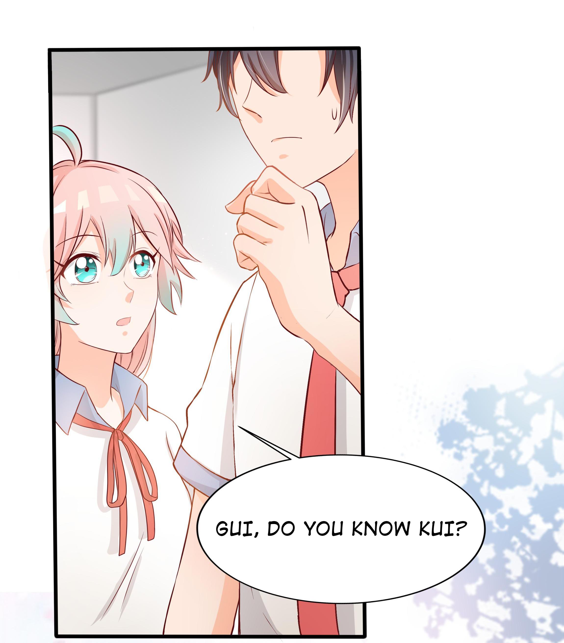 Classmate Gui, Please Be A Little Bit More Patient! Chapter 9 #15