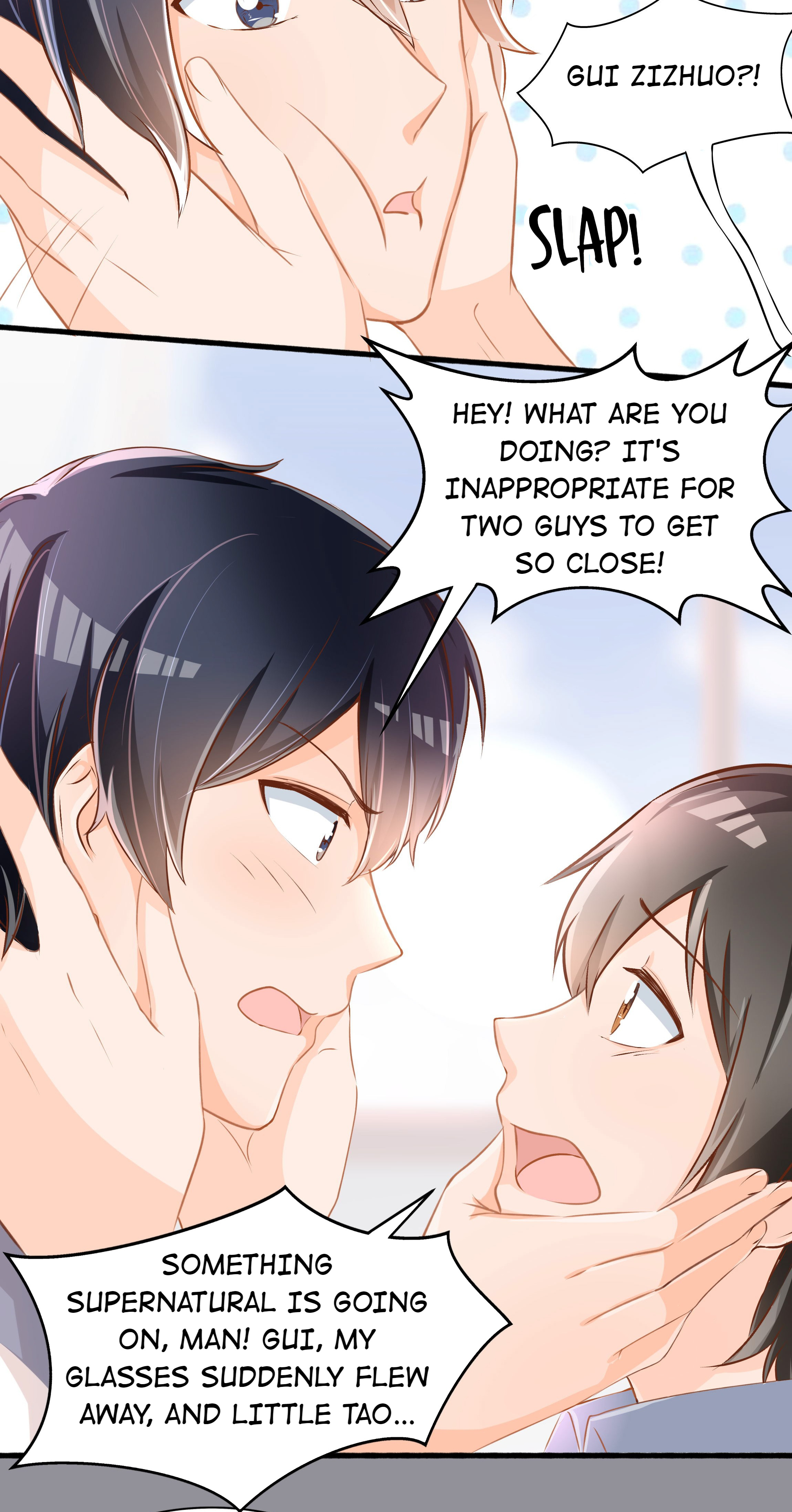 Classmate Gui, Please Be A Little Bit More Patient! Chapter 10 #41