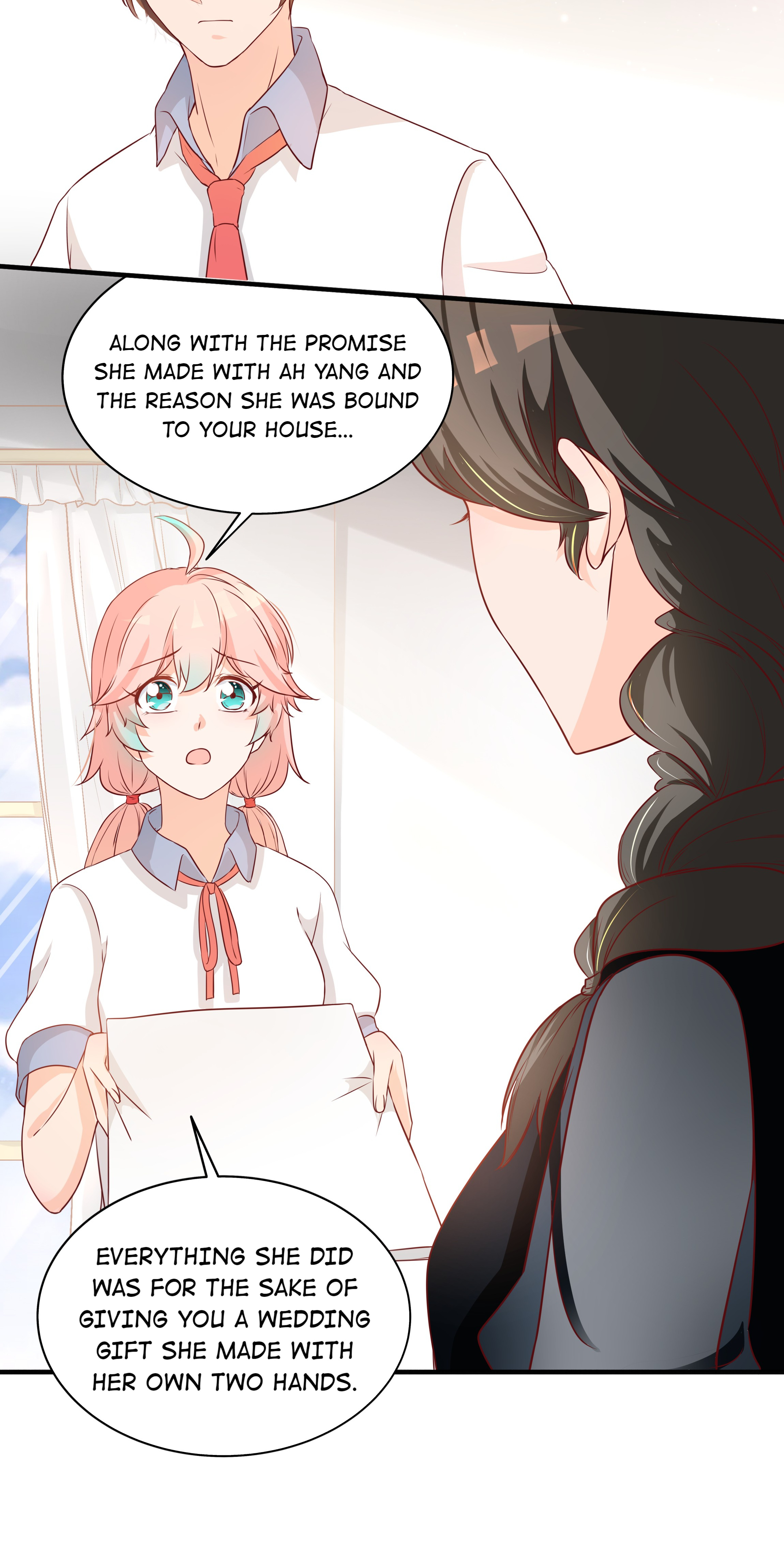 Classmate Gui, Please Be A Little Bit More Patient! Chapter 9 #36