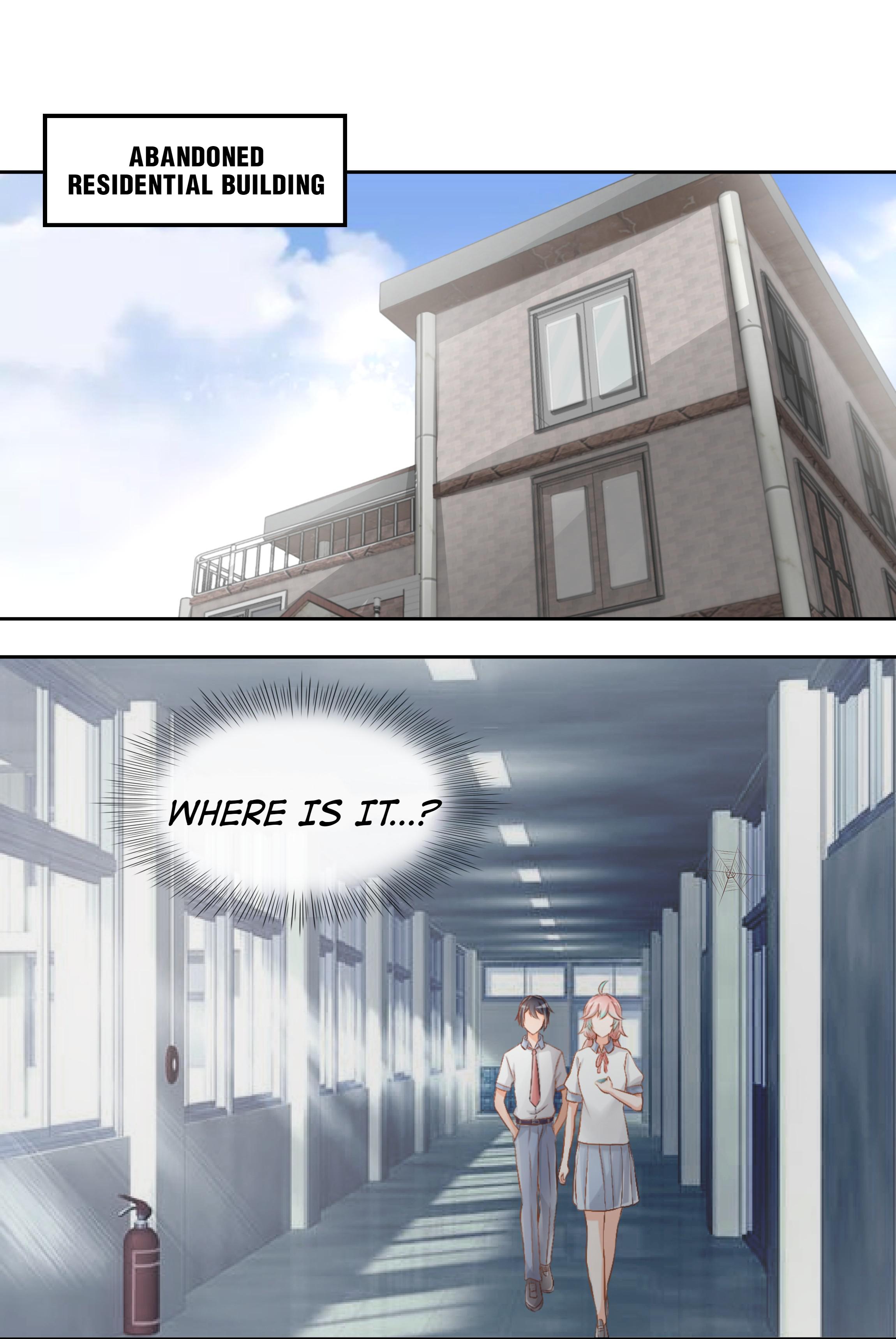 Classmate Gui, Please Be A Little Bit More Patient! Chapter 8 #2