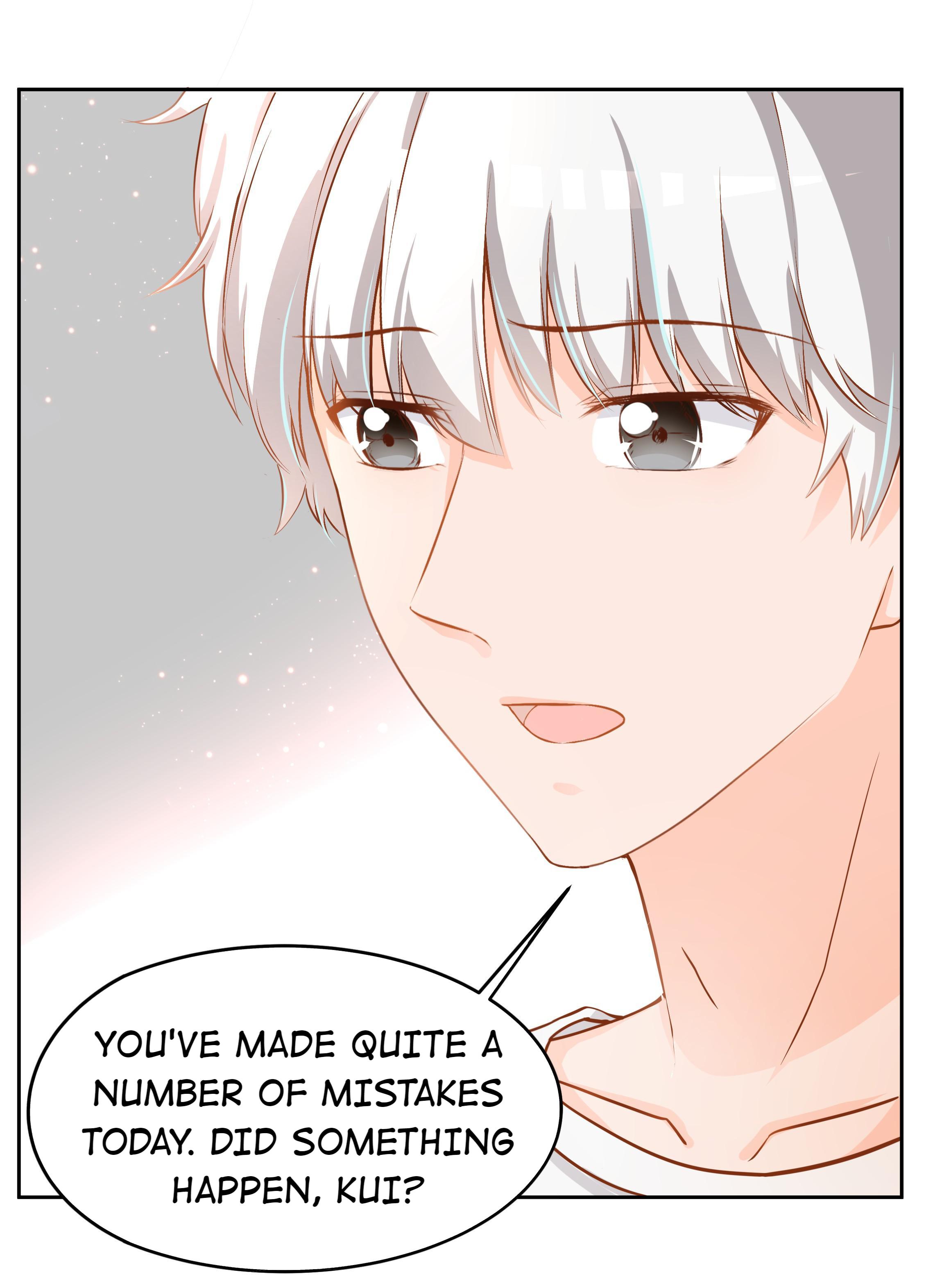 Classmate Gui, Please Be A Little Bit More Patient! Chapter 8 #18