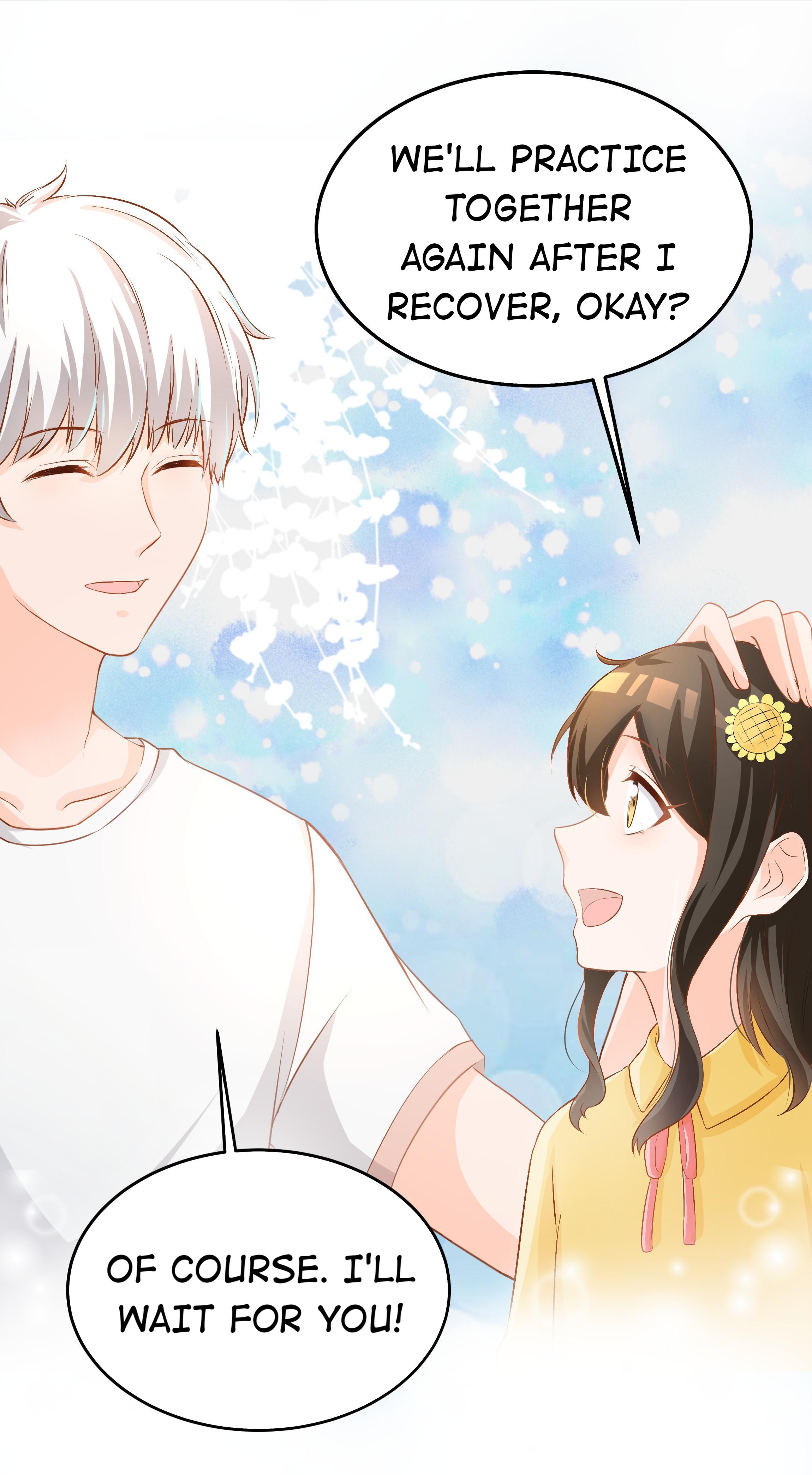 Classmate Gui, Please Be A Little Bit More Patient! Chapter 8 #20