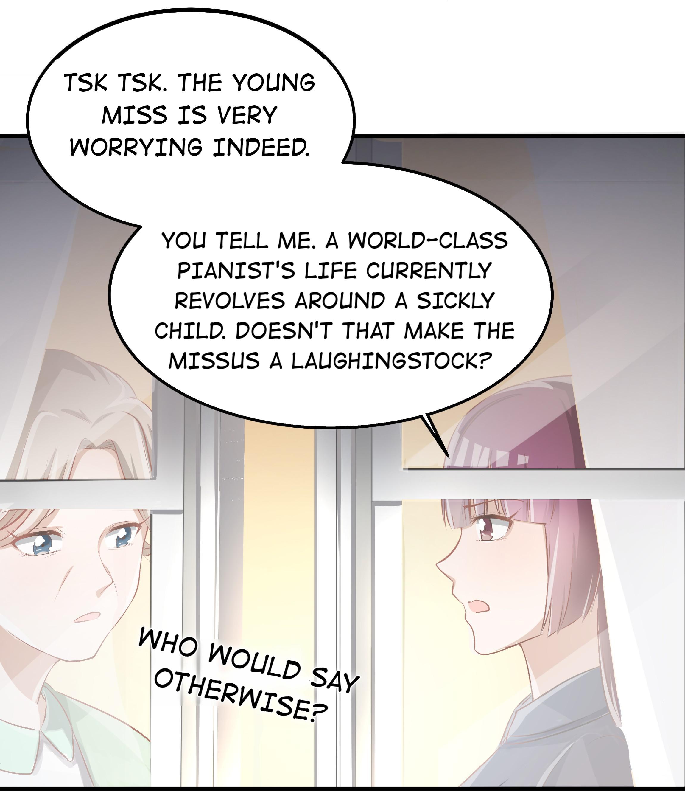 Classmate Gui, Please Be A Little Bit More Patient! Chapter 8 #27