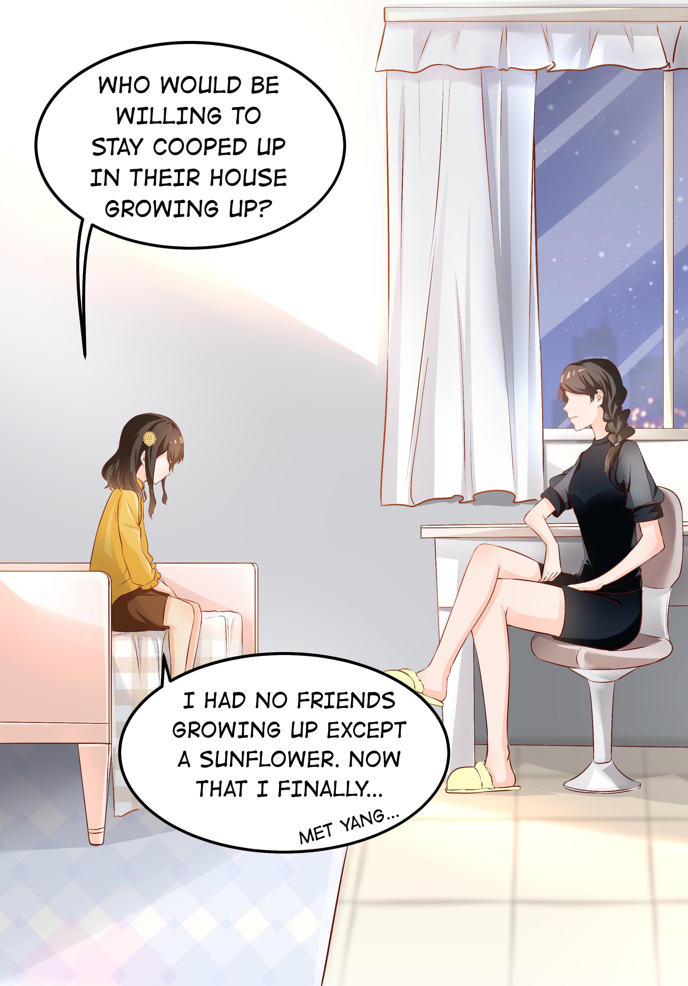 Classmate Gui, Please Be A Little Bit More Patient! Chapter 8 #31