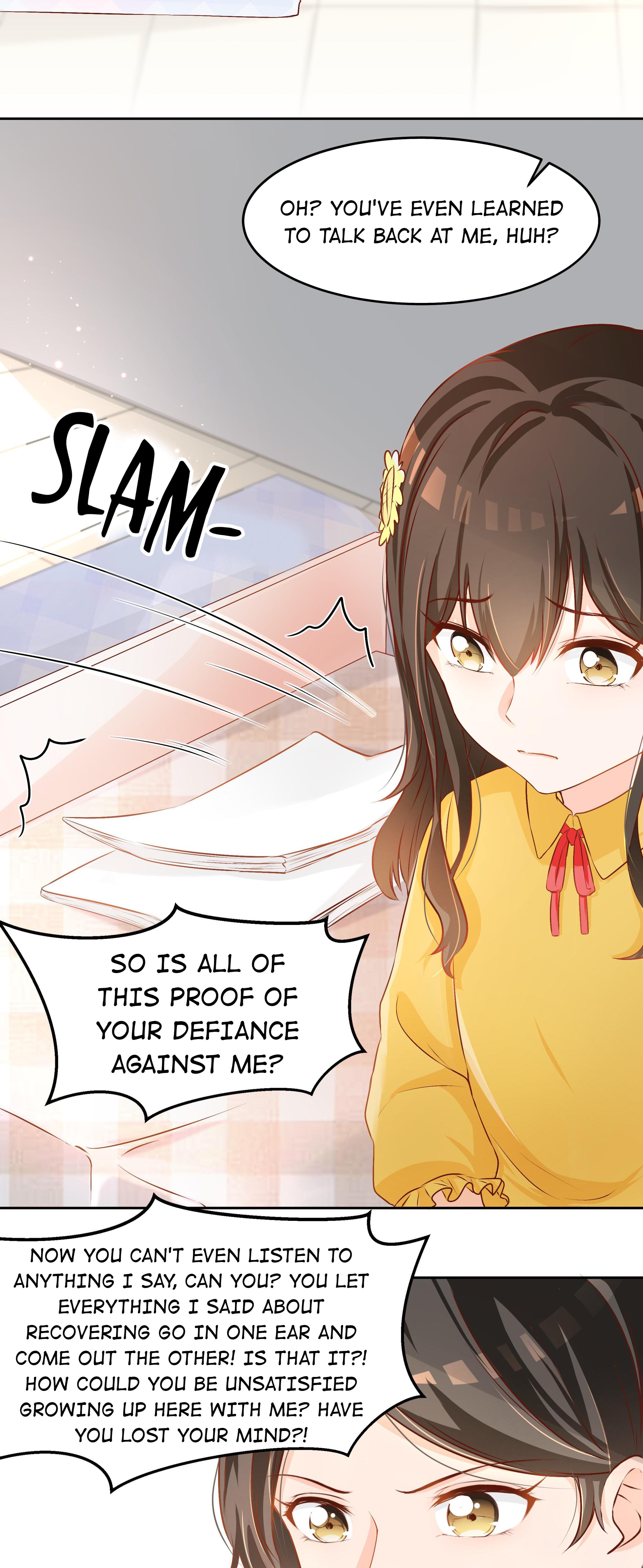 Classmate Gui, Please Be A Little Bit More Patient! Chapter 8 #32