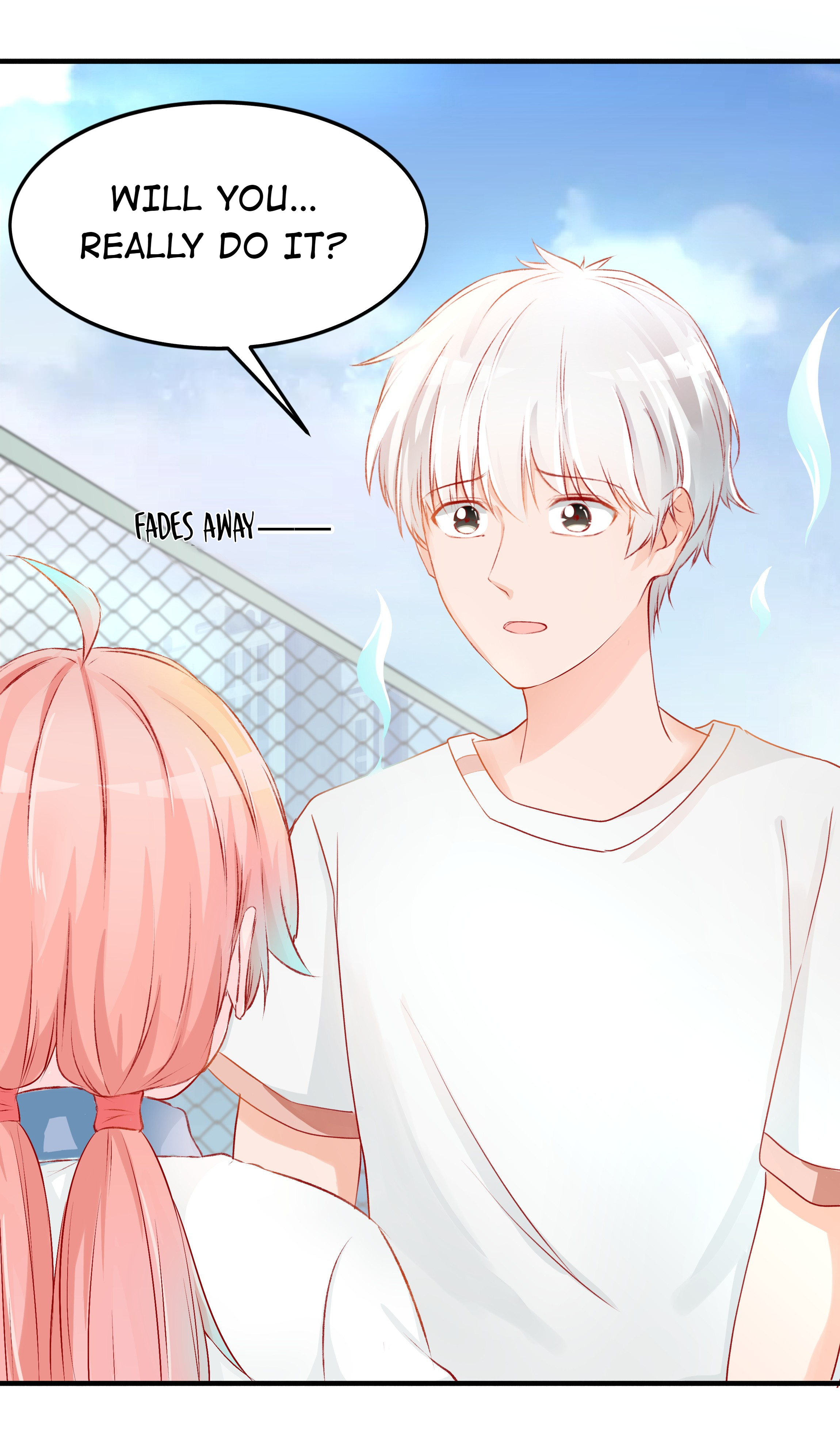 Classmate Gui, Please Be A Little Bit More Patient! Chapter 7 #21