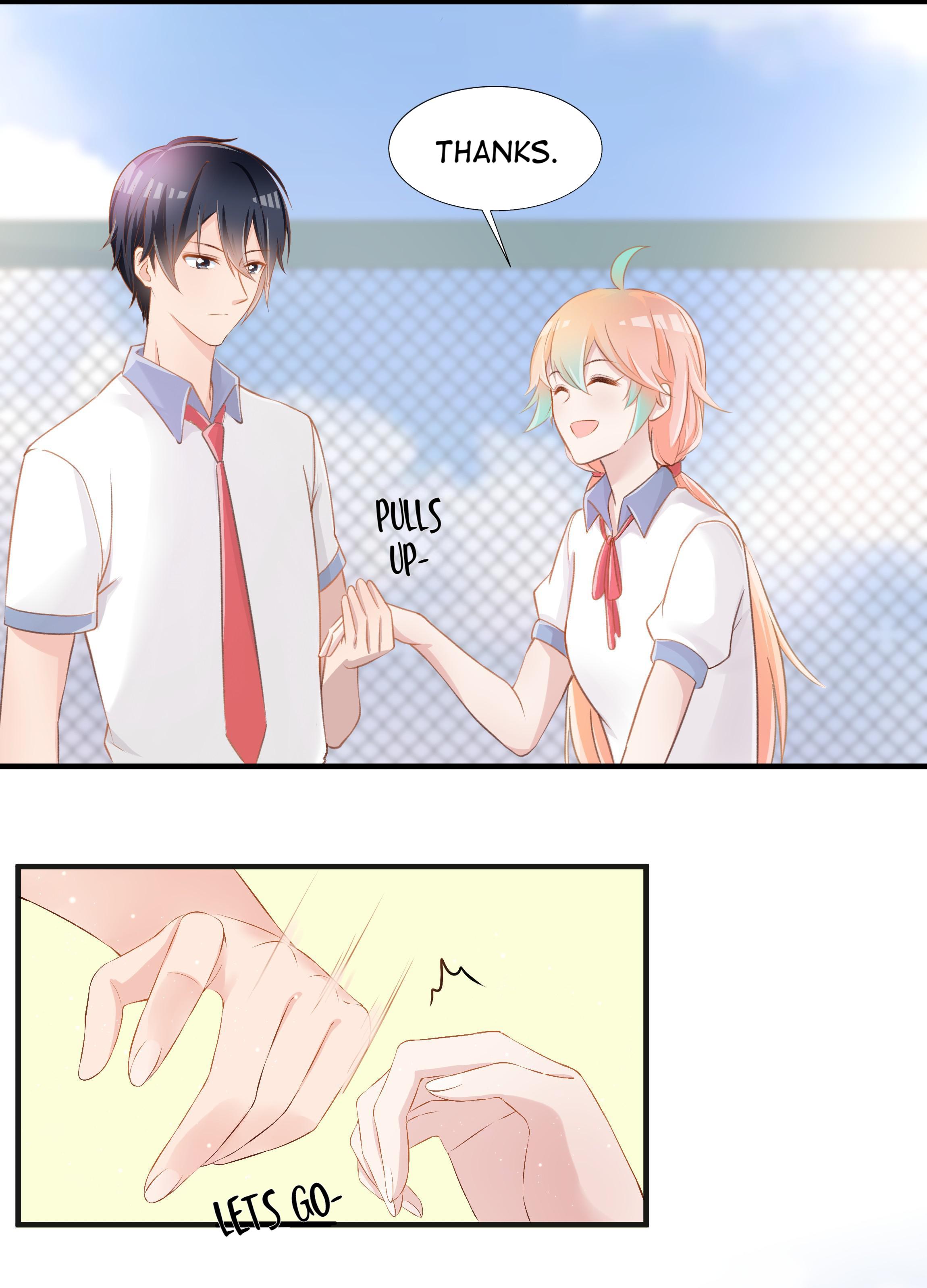 Classmate Gui, Please Be A Little Bit More Patient! Chapter 7 #33