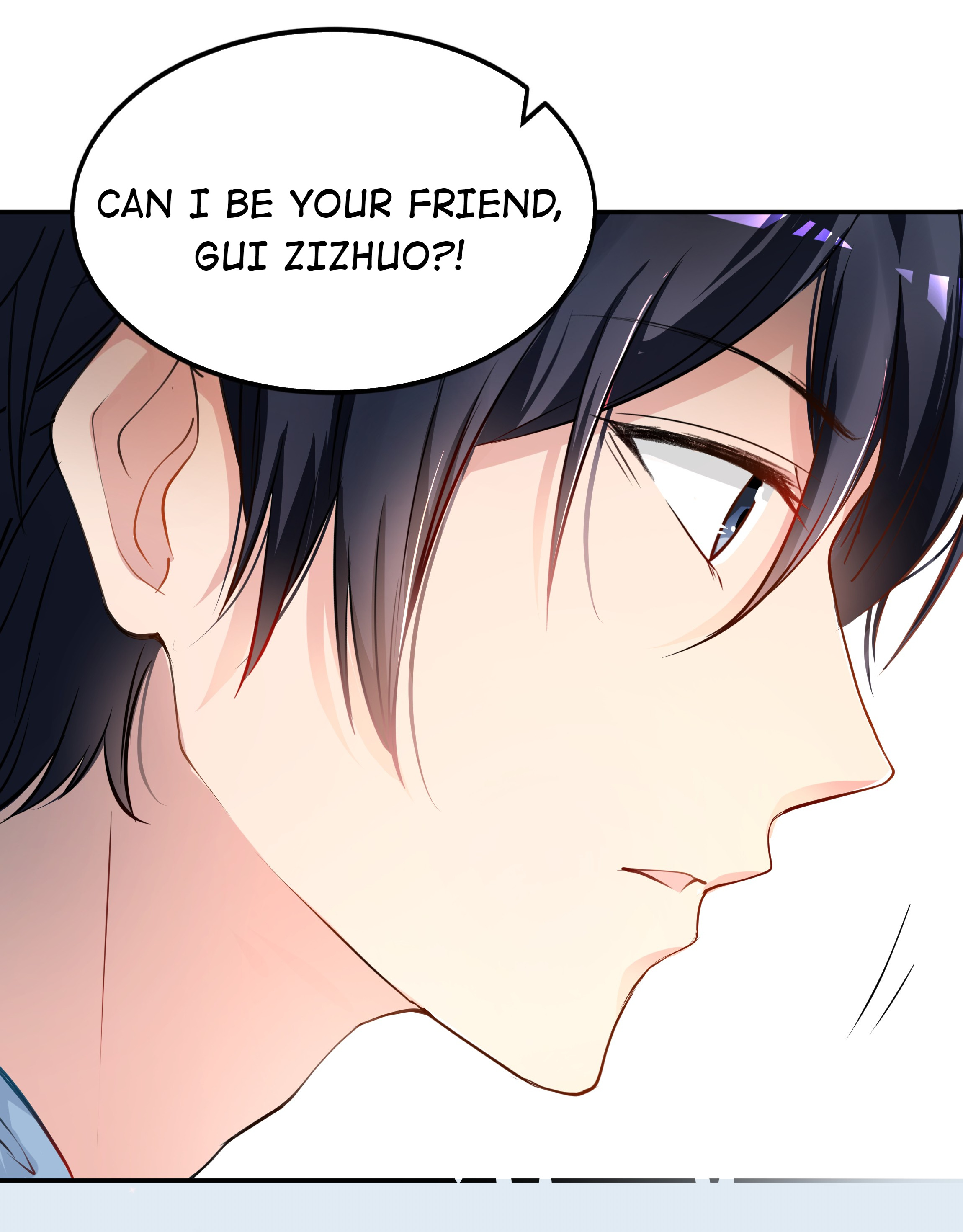 Classmate Gui, Please Be A Little Bit More Patient! Chapter 5 #8