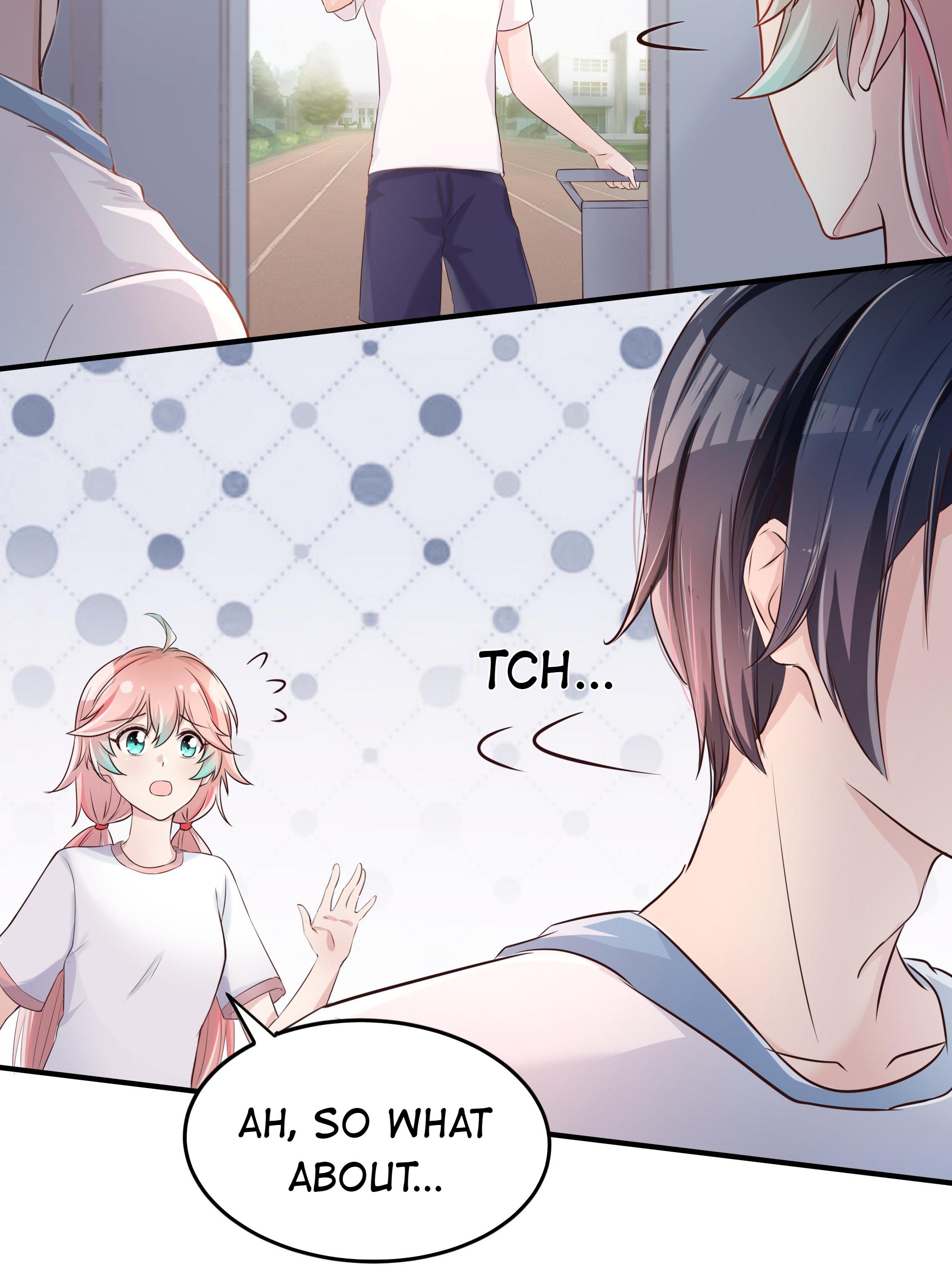 Classmate Gui, Please Be A Little Bit More Patient! Chapter 5 #18