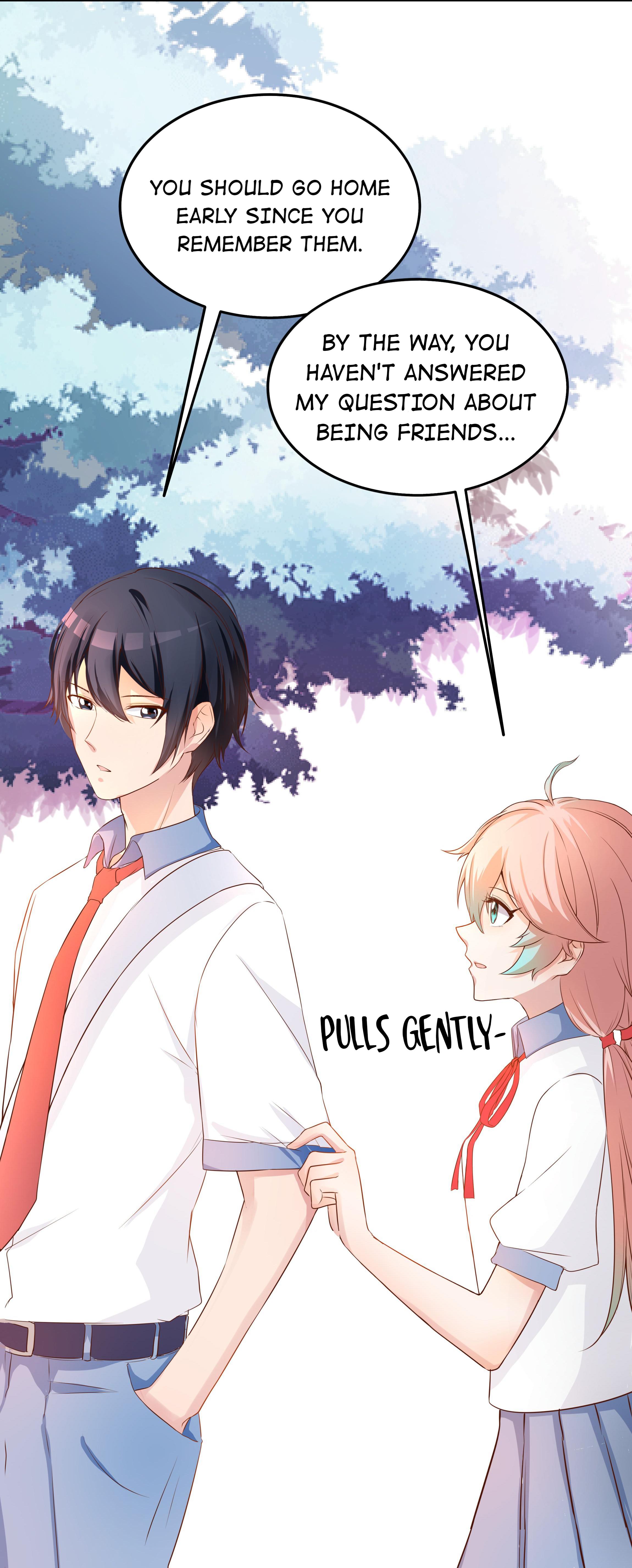 Classmate Gui, Please Be A Little Bit More Patient! Chapter 5 #31