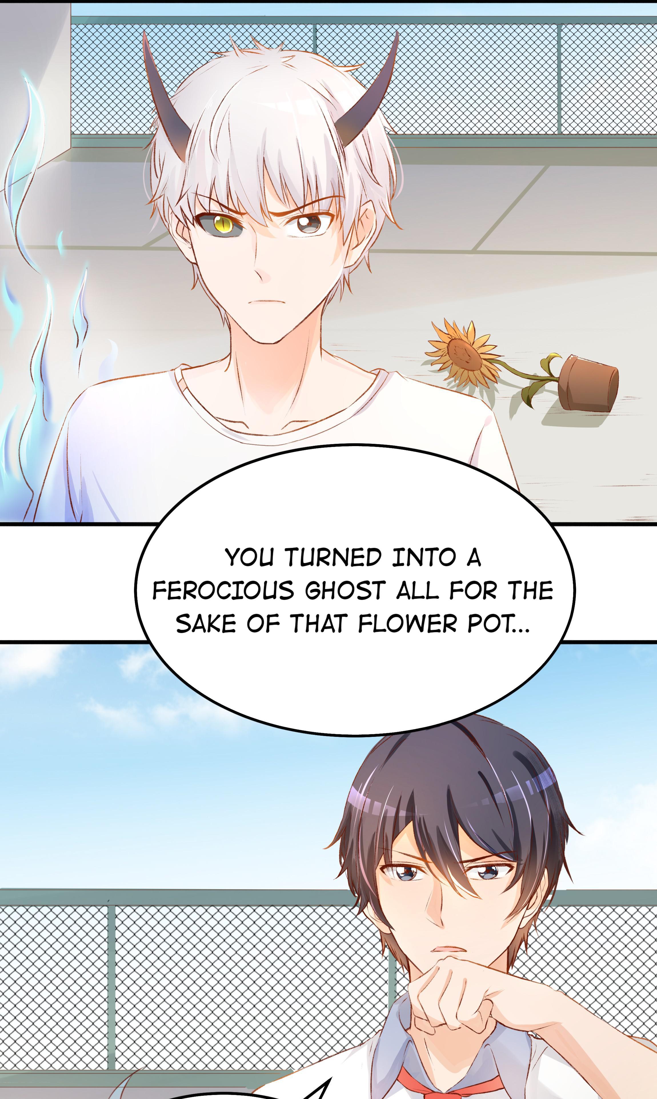 Classmate Gui, Please Be A Little Bit More Patient! Chapter 6 #47