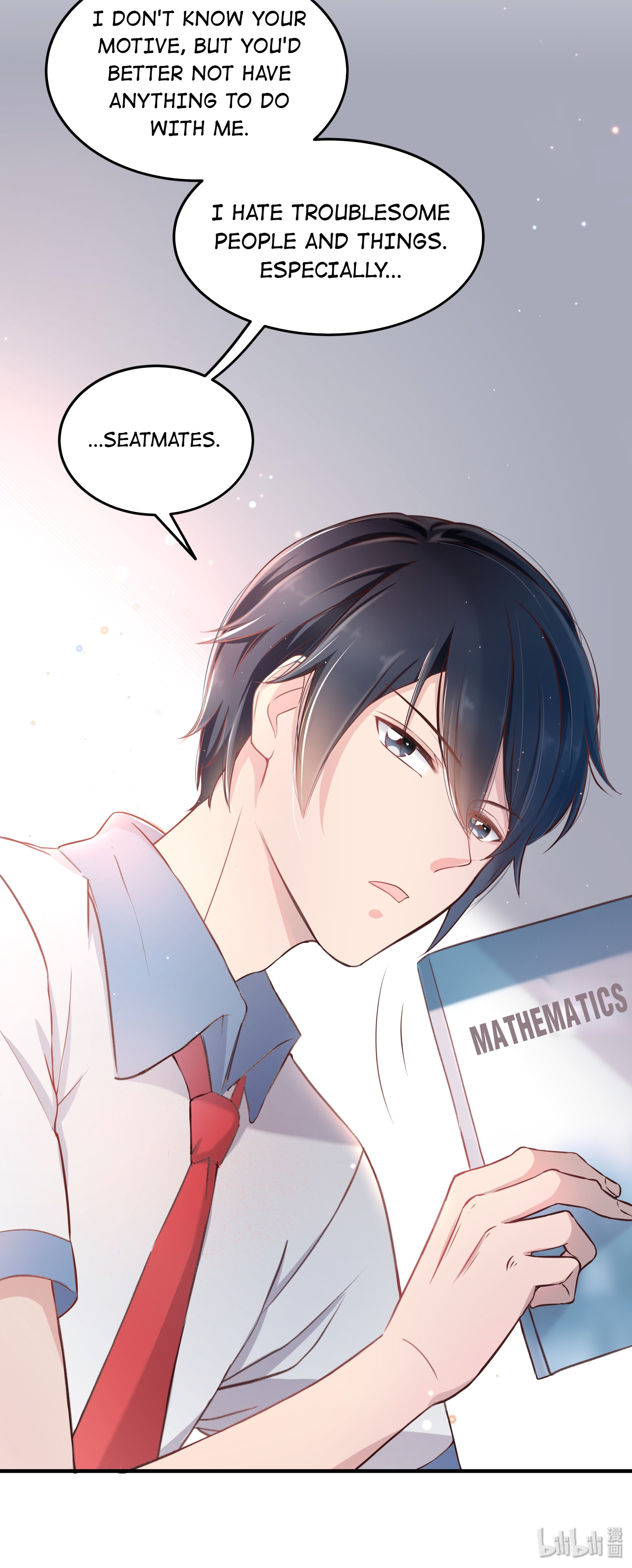 Classmate Gui, Please Be A Little Bit More Patient! Chapter 4 #20