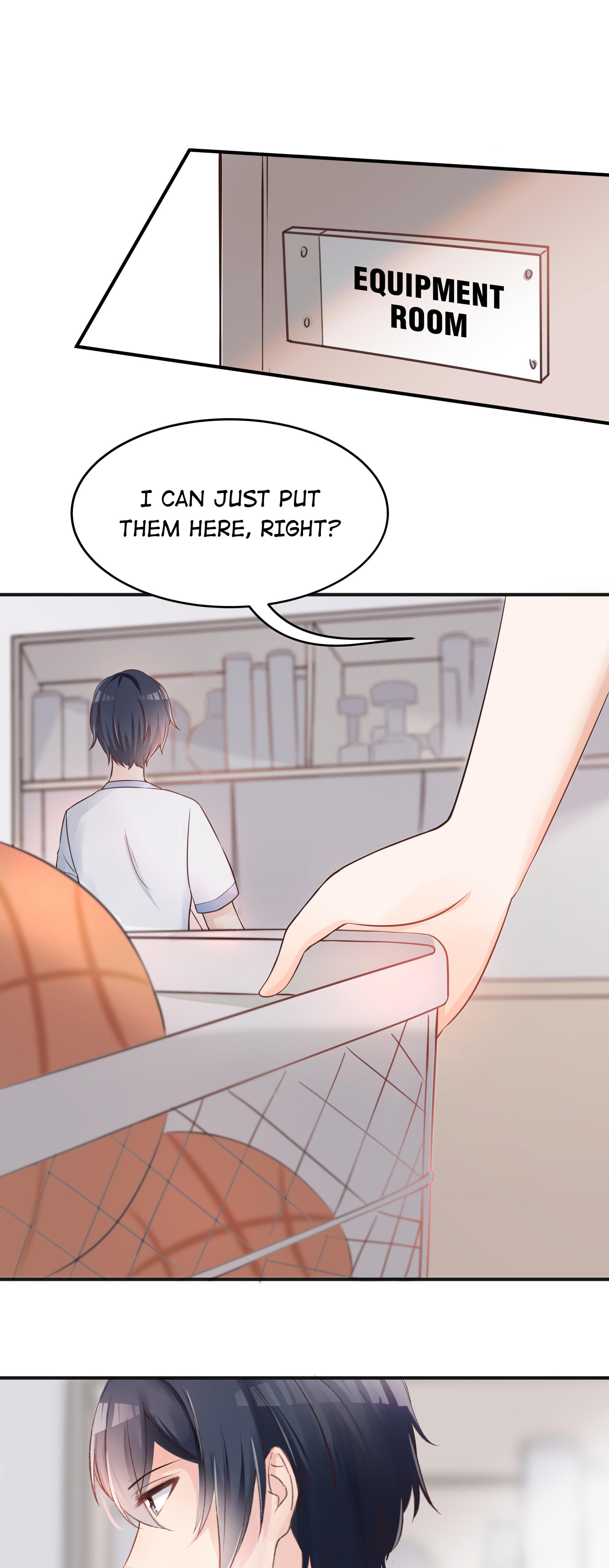 Classmate Gui, Please Be A Little Bit More Patient! Chapter 4 #27