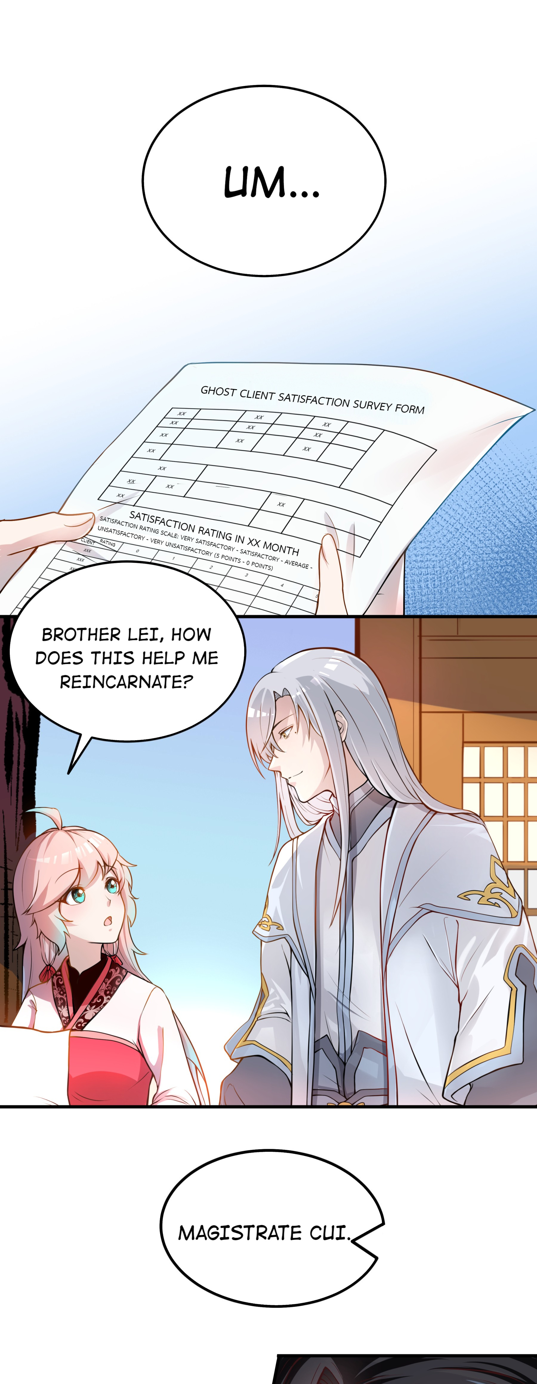 Classmate Gui, Please Be A Little Bit More Patient! Chapter 2 #3