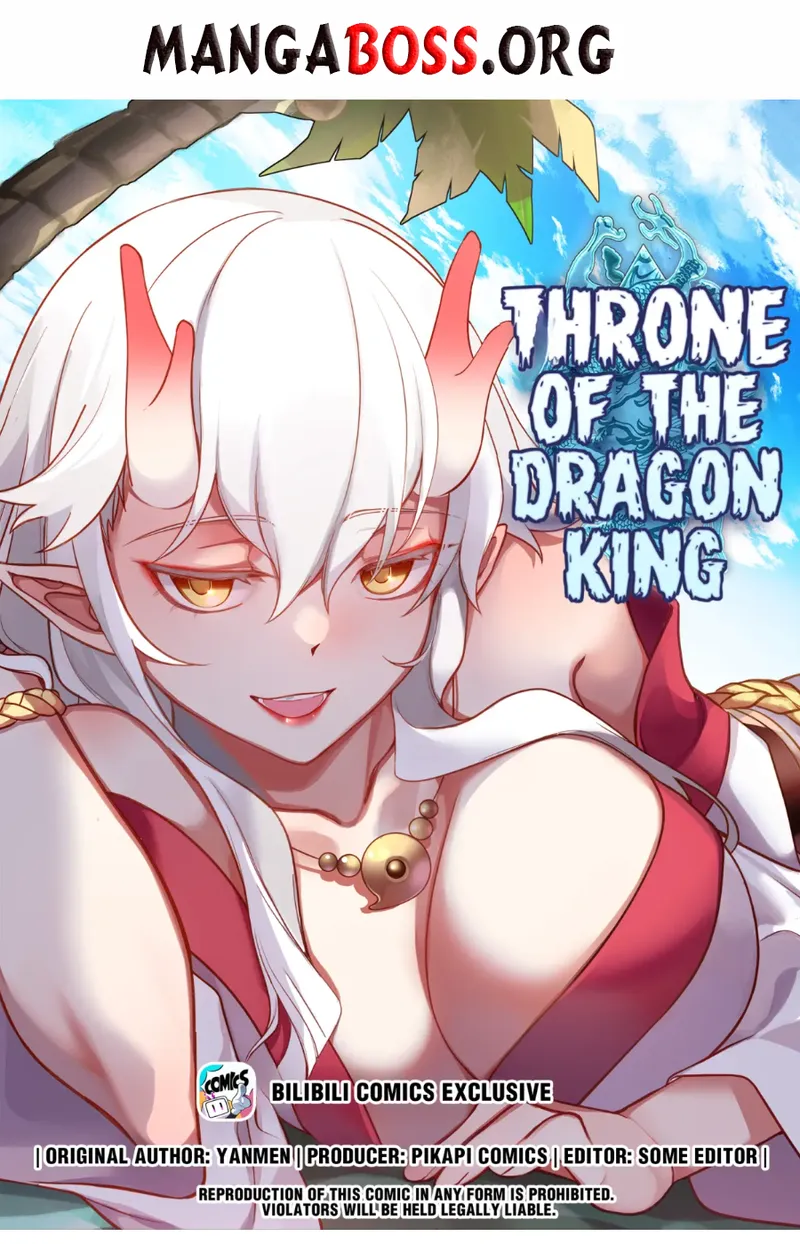 Throne Of The Dragon King Chapter 204 #1