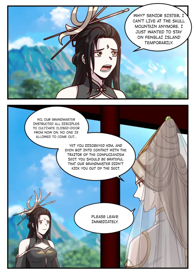 Throne Of The Dragon King Chapter 204 #3