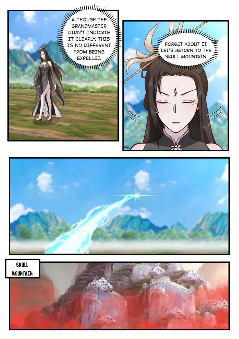 Throne Of The Dragon King Chapter 204 #5