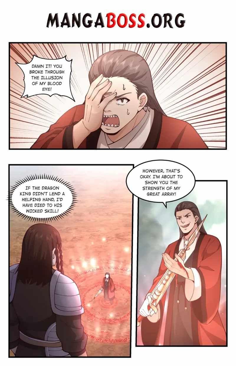 Throne Of The Dragon King Chapter 202 #2