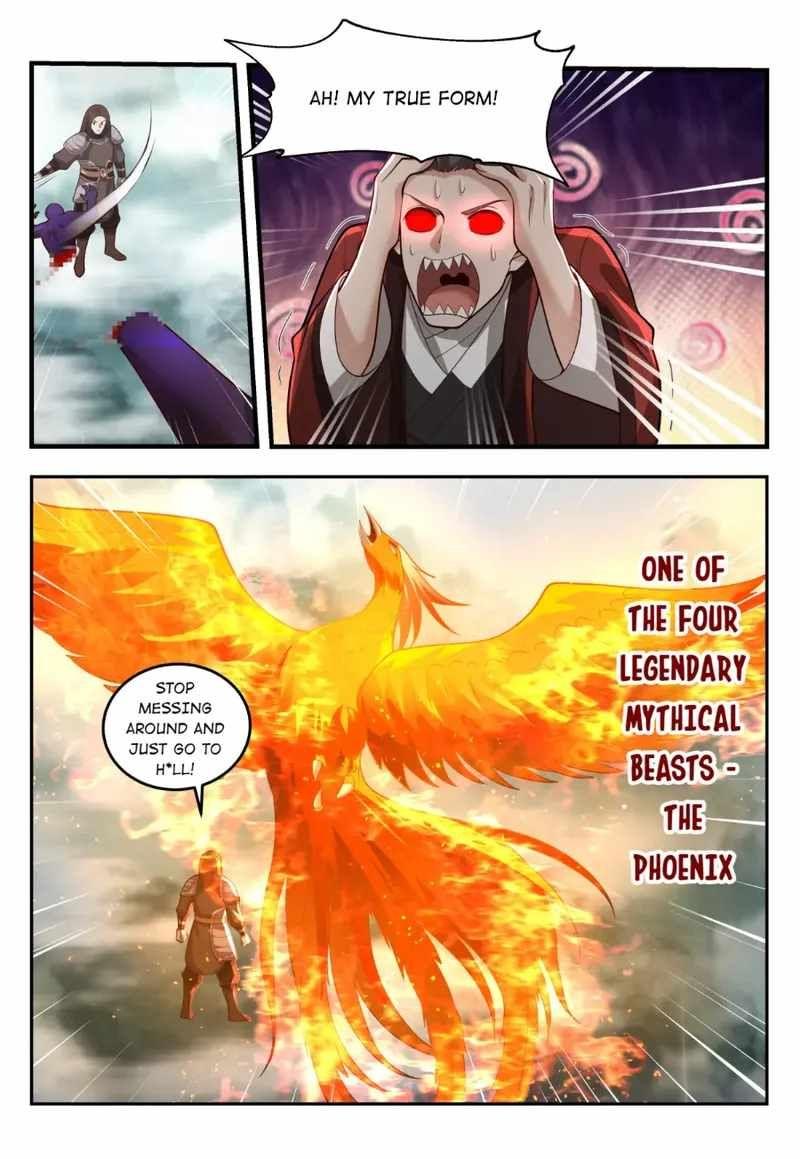 Throne Of The Dragon King Chapter 202 #11